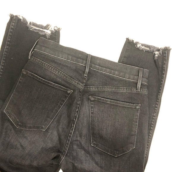 NWOT 3x1 Raw Hem Jeans - Picture 3 of 4